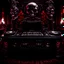 Placeholder: DJ of the damnded, insanely detailed DJ booth in hell, MID set, speakers and equipment made of bone, anatomically correct, add more skulls in th audience, photorealism, vray, 8k 3d https://stablecog.com/generate?o=a67b60e0-edd2-418d-9744-d1d585055d7f