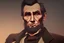 Placeholder: Abraham Lincoln ,3d, 4k