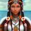 Placeholder: Native American girl, cute, beautiful, long hair, brown eyes, black hair, smiling, tan skin