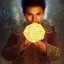 Placeholder: Insanely detailed photograph of an “male mariachi holding glowing D20” with intricate detailed Sombrero, intricate charo, hyperdetailed painting by Ismail Inceoglu Huang Guangjian and Dan Witz CGSociety ZBrush Central fantasy art album cover art,8K, hdr, mysterious, flickeringlights ,Stoic