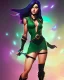 Placeholder: Fairchild from Gen 13, full body portrait