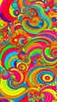 Placeholder: psychedelic pattern