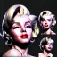 Placeholder: Marylin Monroe, highly detailed, concept art, unreal engine 5, ray tracing, RTX, lumen lighting, ultra detail, volumetric lighting, 3d, finely drawn, high definition, high resolution.