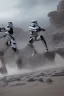 Placeholder: stormtroopers battle