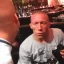 Placeholder: georges st pierre completely intoxicated by drugs in a club