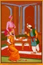 Placeholder: Birbal’s son asked Akbar to swap positions with him and then said that is exactly what god does – he turns a kind into a pauper and vice versa