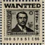 Placeholder: A postage stamp can also be a wanted poster