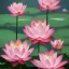 Placeholder: beautiful pink flower lotus