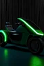 Placeholder: Sinclair C5: the electric trike bike