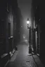 Placeholder: #Jack the Ripper #London #evening #no light #1900s #surgical knife #midnight #narrow street #kill a woman