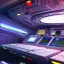 Placeholder: galactic ship interior, command post