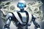 Placeholder: forex, finance robot, money, AI 1/3 rule