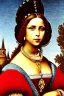 Placeholder: Adriana Chechik as painted by Leonardo DaVinci