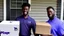 Placeholder: Tyrone takes ps5 controller out of fedex delivery on porch