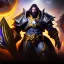 Placeholder: Ultra detailed fullbody Portrait in oil on canvas of heroes of the storm -Tassadar,extremely detailed digital painting,ultrarealistic skin,intense stare, extremely detailed face, crystal clear eyes, mystical colors ,perfectly centered image, perfect composition, rim light, beautiful lighting,masterpiece ,8k, stunning scene, raytracing, anatomically correct, in the style of Ohrai Noriyoshi and robert e howard and Steve Jung and Wizyakuza and Simon Bisley and uncannyknack.