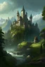 Placeholder: In an ancient kingdom, a magnificent castle stood atop lush mountains. Surrounding the castle were dense forests and swift rivers. Legend had it that this castle concealed a mysterious treasure, capable of granting boundless power and wisdom to its possessor.