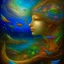 Placeholder: perfect anatomy, fantasy, vibrant digital art professional award winning masterpiece, oil on canvas Atmospheric extremely detailed Josephine Wall