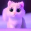 Placeholder: Cute kitten