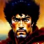 Placeholder: portrait of 'Kenshiro-Fist of the North Star',ancient metal armor , painting by gaston bussiere, greg rutkowski, yoji shinkawa, yoshitaka amano, tsutomu nihei, donato giancola, tim hildebrandt, oil on canvas, cinematic composition, extreme detail,fit full head inside picture,16k