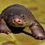 Placeholder:  photo platypus louse