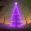 Placeholder: A magical warlock Christmas tree