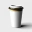 Placeholder: 4k coffee cup render solid colors