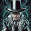 Placeholder: Cyber magician