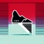 Placeholder: logo design, letter ‘w’, letter ‘k’, letter ‘s’, West kicks, sneakers, hype culture, minimal, inspiration are the mountains, waves and sea