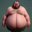 Placeholder: Fat man