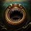 Placeholder: jinxed killer lamprey