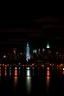 Placeholder: new york at night