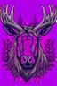 Placeholder: Moose purple, marijuana