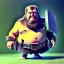 Placeholder: Clash of clans art style of a cute fat marvel heroes, full body, by mobeius, au naturel, hyper detailed, digital art, trending in artstation, cinematic lighting, studio quality, smooth render, unreal engine 5 rendered, octane rendered, art style by klimt and nixeu and ian sprigger and wlop and krenz cushart