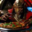 Placeholder: What are the toppings that Klingons put on their pizza?