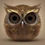 Placeholder: Steampunk Owl,full body shining gold metal, elegant, bokeh, volumetric lighting, extreme detail, Photorealism, macro lens blur, 100mm, cinema4d, HDR, 8k, unreal engine 5