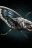 Placeholder: Moth / shark hybrid