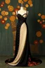 Placeholder: Abito da sera ispirato a Klimt