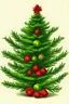 Placeholder: Navidad de Rosendo con pino de navidad