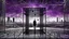 Placeholder: inner stands a human figure alone in an cube like cage with dense bars , in outside around in the distance big landscape with big city and many fade human figures in the city, dark purple, gray, black, white, brown. Whimsical style and surreal vibe, lonely with neuron network background, surreal stunning vibe