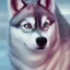 Placeholder: Husky, pink eyes, 8K, cinematic lighting, sharp focus, masterpiece, expert