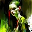 Placeholder: girl Alex Maleev