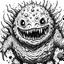 Placeholder: Manga Monstre
