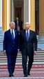 Placeholder: Putin and Biden at the Kremlin