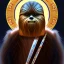 Placeholder: Russian Orthodox chewbacca