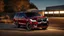 Placeholder: Lincoln Navigator Shelby GT500, rear view, cinematic, luxurious --chaos 80 --ar 16:9 --style raw --stylize 700