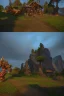 Placeholder: world of warcraft, r crumb, scenery, unreal engine 5, rtx, warcraft 3