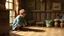 Placeholder: Create an image inspired by the work of Bob Byerley