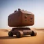 Placeholder: Jawa Sandcrawler being used as a mobile Discotech