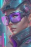 Placeholder: Best quality, masterpiece, ultra high definition,Futuristic, cyberpunk,Comic style