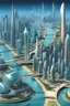 Placeholder: cities of the future